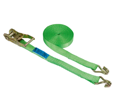 Chingă de fixare cu clichet, 2 piese, 25 mm, 6 m [1]