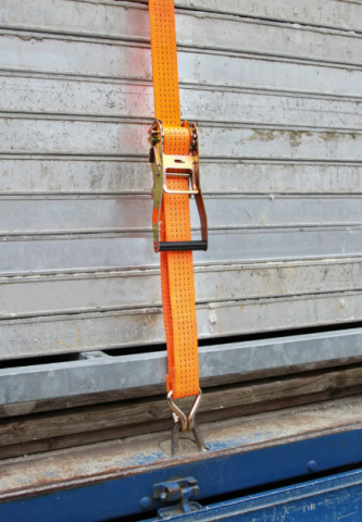 Chingă de fixare cu clichet, 2 piese, 50 mm, 10 m [4]