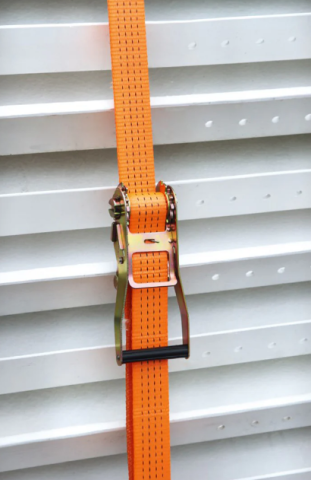 Chingă de fixare cu clichet, 2 piese, 50 mm, 6 m [4]