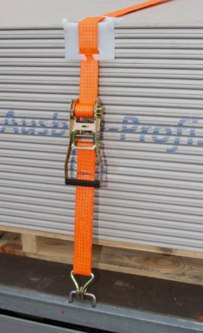 Chingă de fixare cu clichet, 2 piese, 50 mm, 6 m [3]