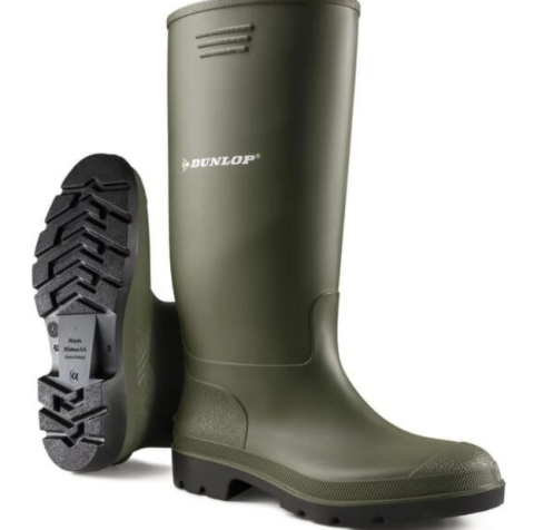 Cizme de cauciuc Pricemastor Dunlop [1]
