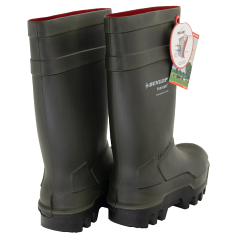 Cizme de cauciuc Purofort Thermo+ Dunlop [3]