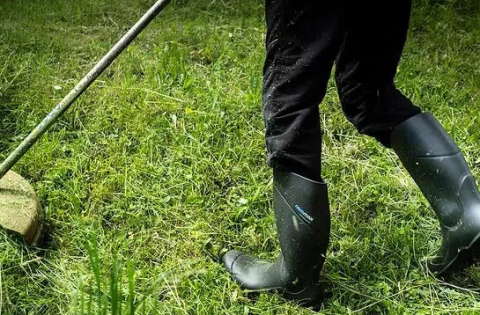 Cizme de protecție din poliuretan NoraMax PRO S5 [8]