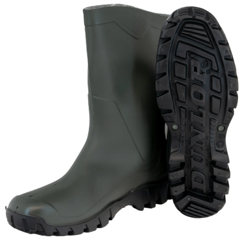 Cizme din cauciuc Dee Calf Dunlop [1]