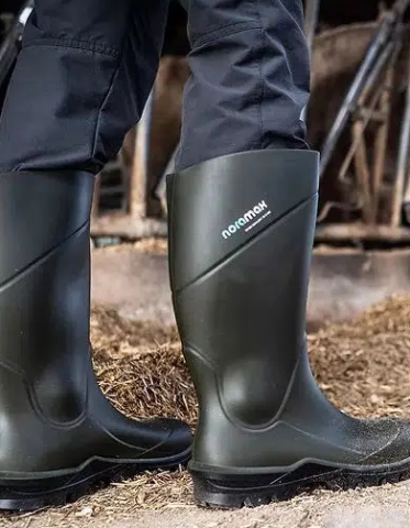 Cizme din poliuretan NoraMax Agri O4 [3]