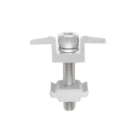 Clemă intermediară prindere panou solar 30/35 mm – NEXON [3]