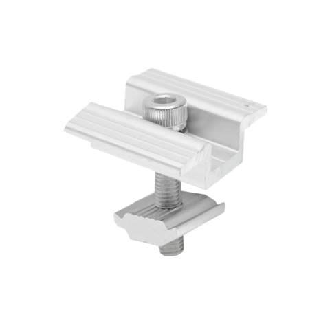 Panouri Solare - Clemă intermediară prindere panou solar 30/35 mm – NEXON