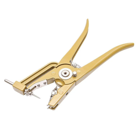 Clește crotaliere cu cui rezervă auriu [2]