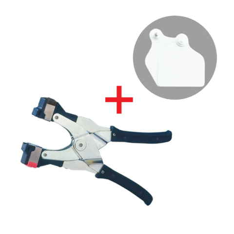 Cleste crotaliere Prima-flex fara cui si Crotalii Primaflex neinsemnate [1]