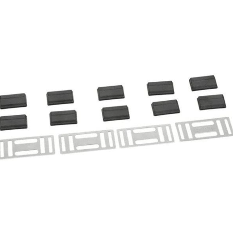 Conector bandă gard electric - set 5 buc [2]