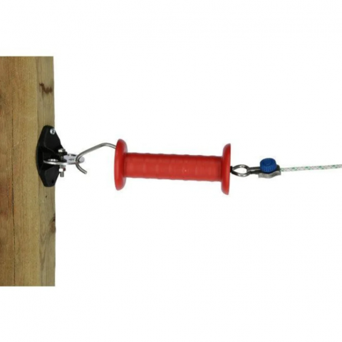 Conector fir gard electric 2-8 mm cu șurub [5]
