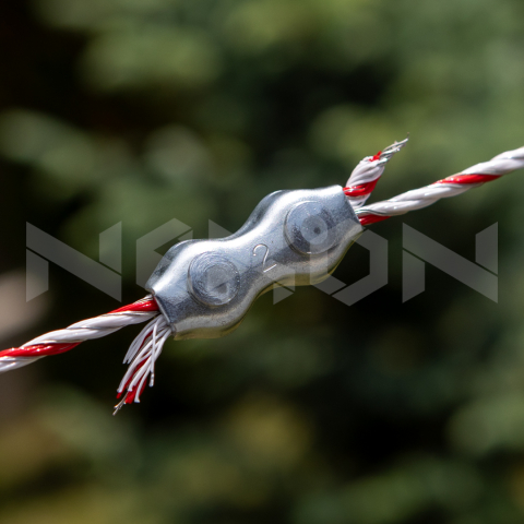 Conector fir gard electric 2mm
