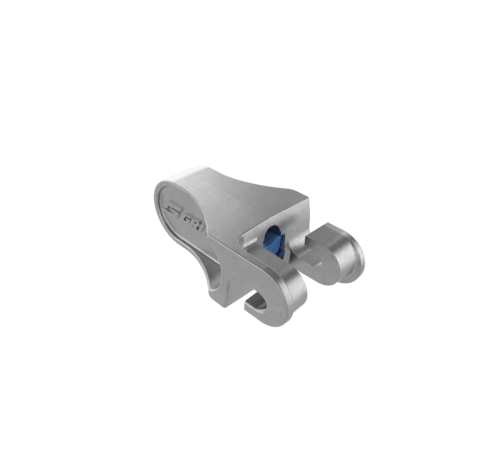 Conector Professional Gripple T-Clip pentru sârmă gard electric [1]