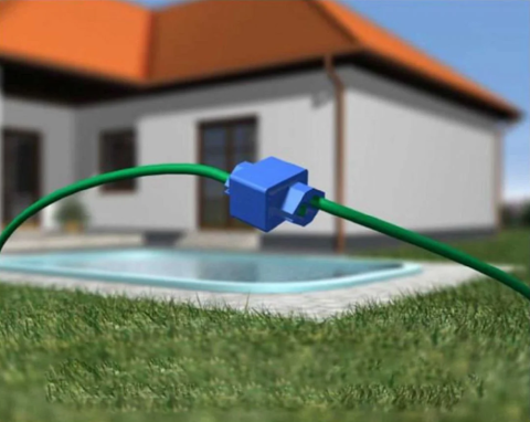 Conectori Notch pentru cablu antenă D-Fence – 4 buc. [2]