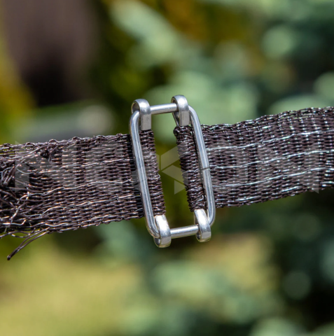 Set Conectori pentru bandă gard electric - ideal pentru prelungirea benzilor [5]