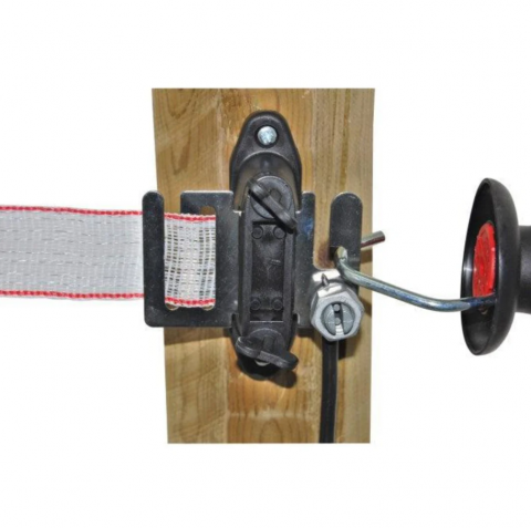 Conectori PRO pentru Sârmă gard electric cu șurub si piuliță [3]