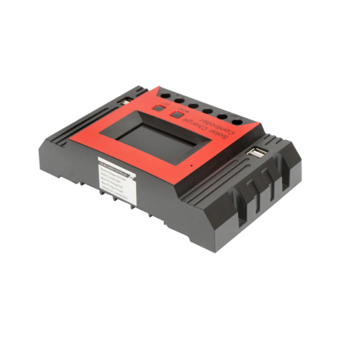 Controler solar 12/24V 60A cu 4 porturi USB – NEXON [3]