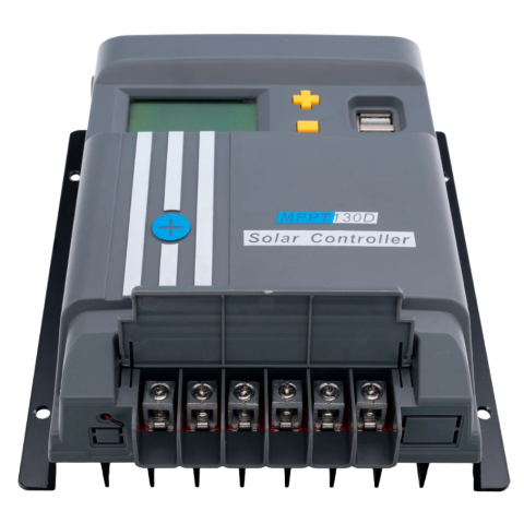 Controler Solar MPPT 30A 12V/24V cu 2x port USB - NEXON [3]