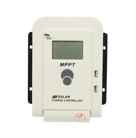 Controler Panou Solar - Controler Solar MPPT 40A 12V/24V cu 2x port USB – NEXON