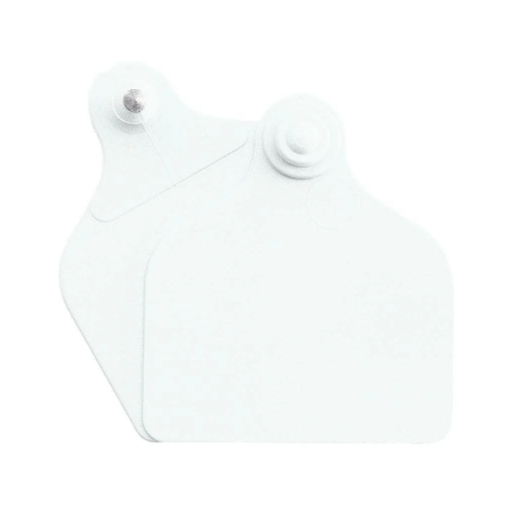 Crotalii bovine Maxi+Maxi 20 buc alb [1]