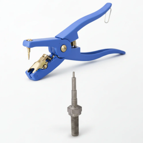 Cui de rezervă pentru clește crotaliere Allflex [1]