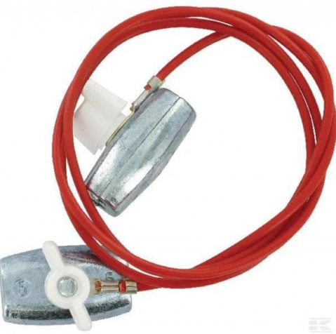 Conectori Gard Electric - Cuplaj fir gard electric (de tip fir - fir)