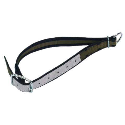 Curea de legat vite cu verigă ovală 130 cm x 4 cm [2]