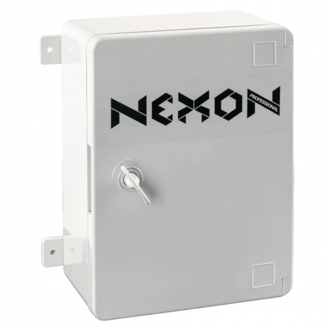Cutie protecție plastic NEXON pentru HeavyShock, BeastShock 4 și 5 GEN [7]