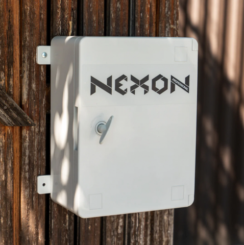 Cutii de protecție pentru Gard Electric - Cutie protecție plastic NEXON pentru HeavyShock, BeastShock 4 și 5 GEN