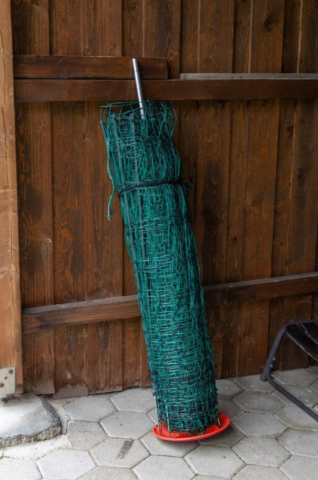 Derulator pentru plasă gard electric NEXON [2]