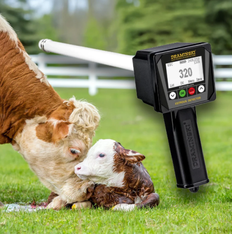 Produse Veterinare - Detector de călduri (estru) pentru vaci