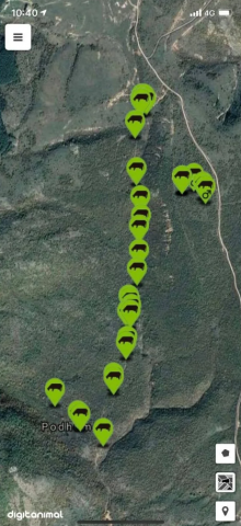 Zgardă GPS pentru monitorizarea și localizarea animalelor [11]