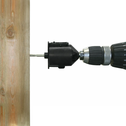 Dispozitiv înfiletare izolatori gard electric Nexon inox INF03 [2]