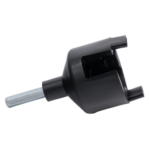 Dispozitiv înfiletare izolatori gard electric NEXON - negru [1]