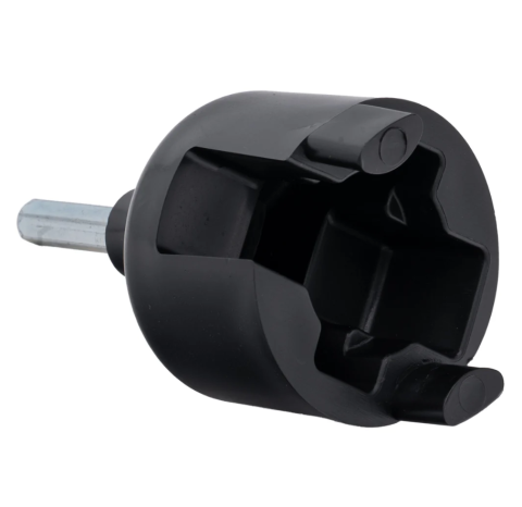 Dispozitiv înfiletare izolatori gard electric NEXON - negru