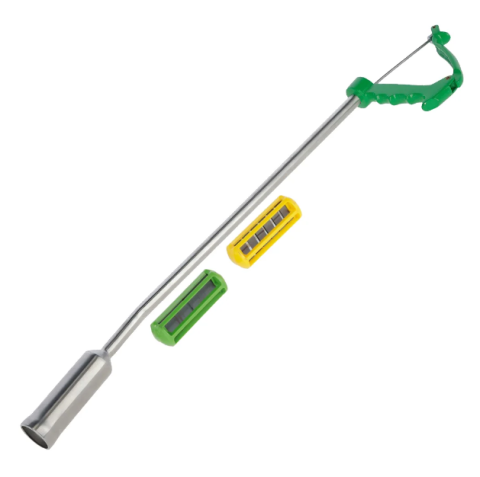 Dispozitiv pentru introducerea magneților stomacali [6]