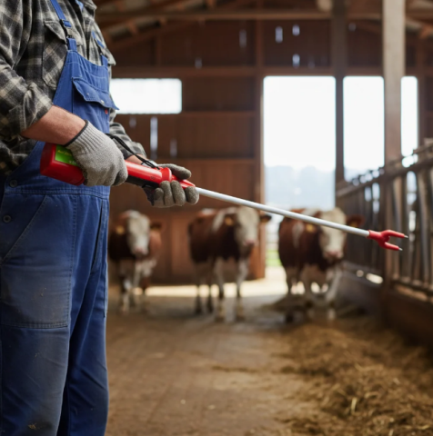 Produse Veterinare - Dispozitiv șocuri electrice 2500 AniShock PRO