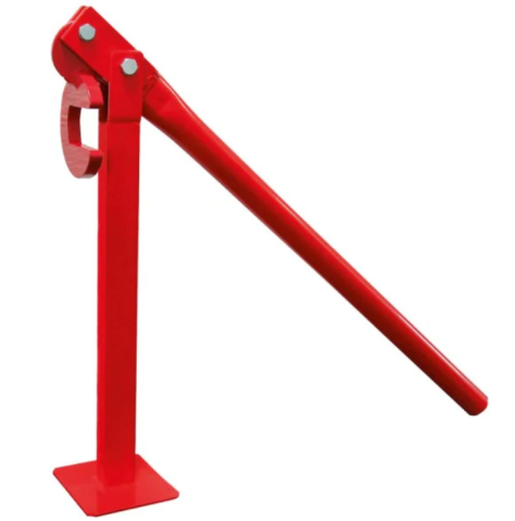 Scule pentru montare Stâlpi - Extractor pentru stâlpi T-Post NEXON Modular