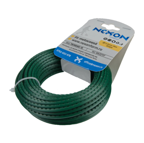 Fir dințat pentru motocoasă 3 mm × 15 m [2]