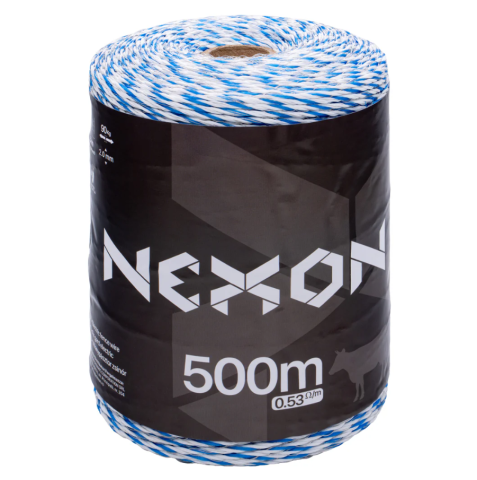 Fir gard electric 500 m 4 lițe 90 kg NEXON BASIC [1]
