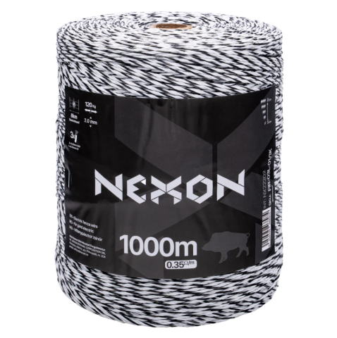 Fir gard electric NEXON GUARD 1000m 3 lite 120kg [1]