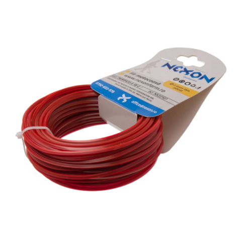 Fir pătrat pentru motocoasă 2.4 mm x 15 m NEXON [1]