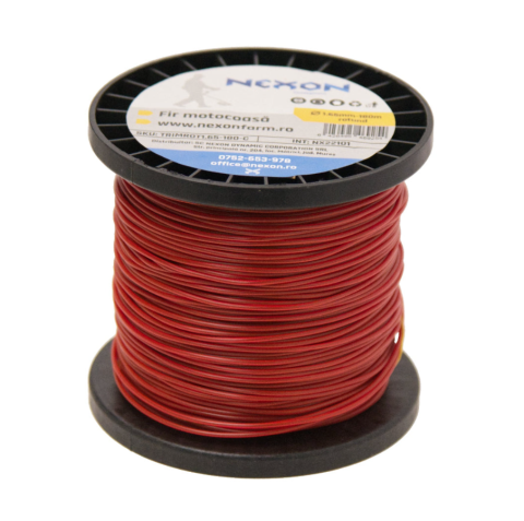 Fir rotund pentru motocoasă 1,65 mm × 180 m | NEXON