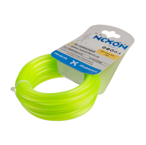 Fir stea pentru motocoasă 2,4 mm × 15 m NEXON [2]