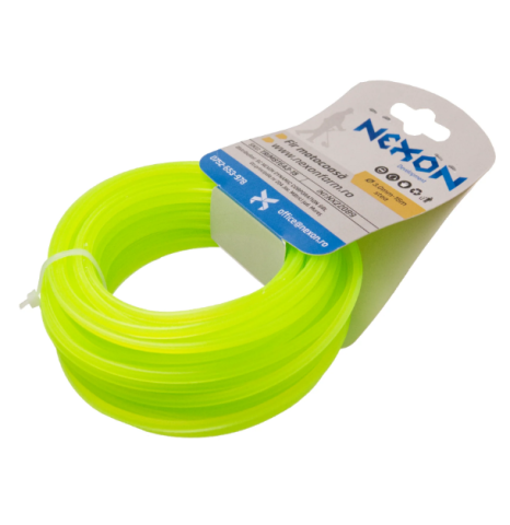 Fir stea pentru motocoasă 3 mm x 15 m NEXON [2]