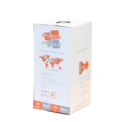 Folie de balotat pentru siloz Prowrap Blas 500 mm x 1800 m [1]