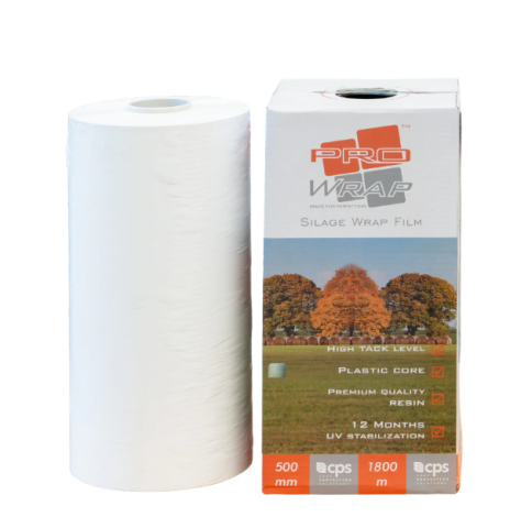Pentru Balotat - Folie de balotat pentru siloz Prowrap Blas 500 mm x 1800 m