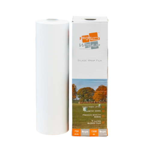 Pentru Balotat - Folie de balotat pentru siloz Prowrap Blas 750 mm x 1500 m