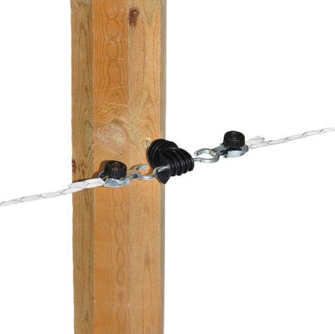 Frânghie gard electric NEXON EconomyLine – 200 m / 4 mm / 290 kg [6]