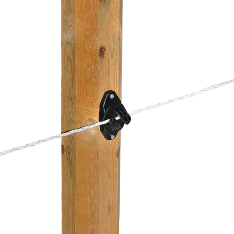 Frânghie gard electric NEXON EconomyLine – 200 m / 4 mm / 290 kg [7]